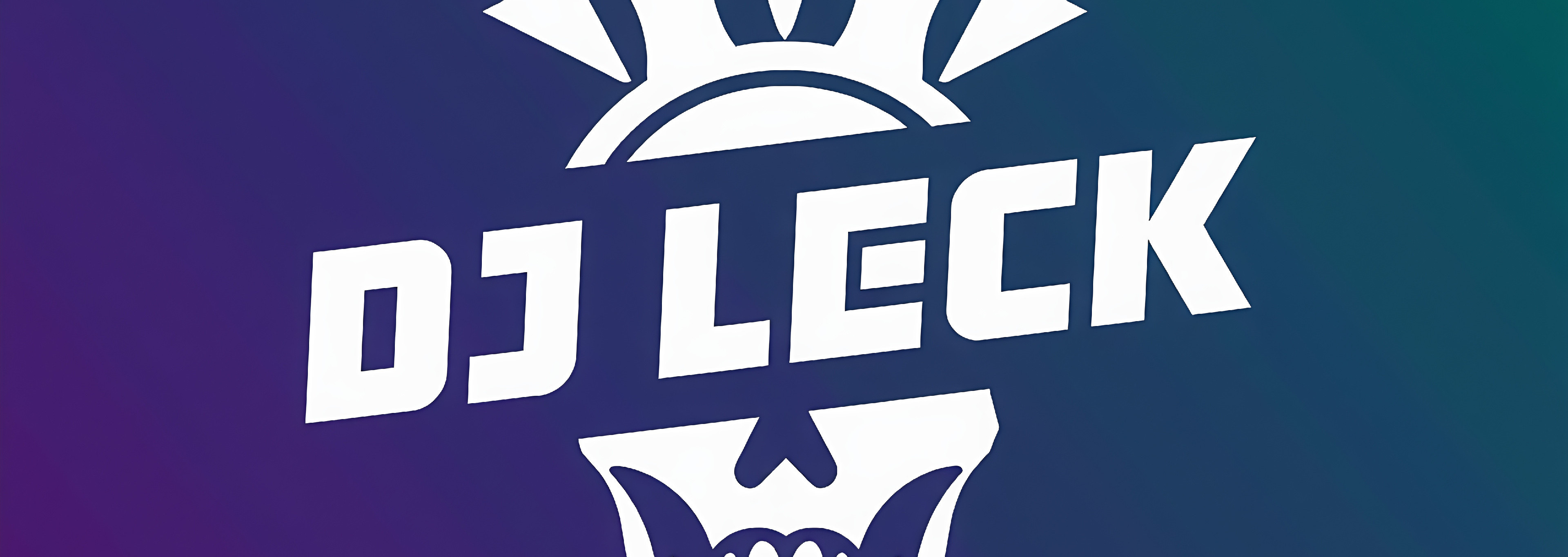 DJ LECK Logo